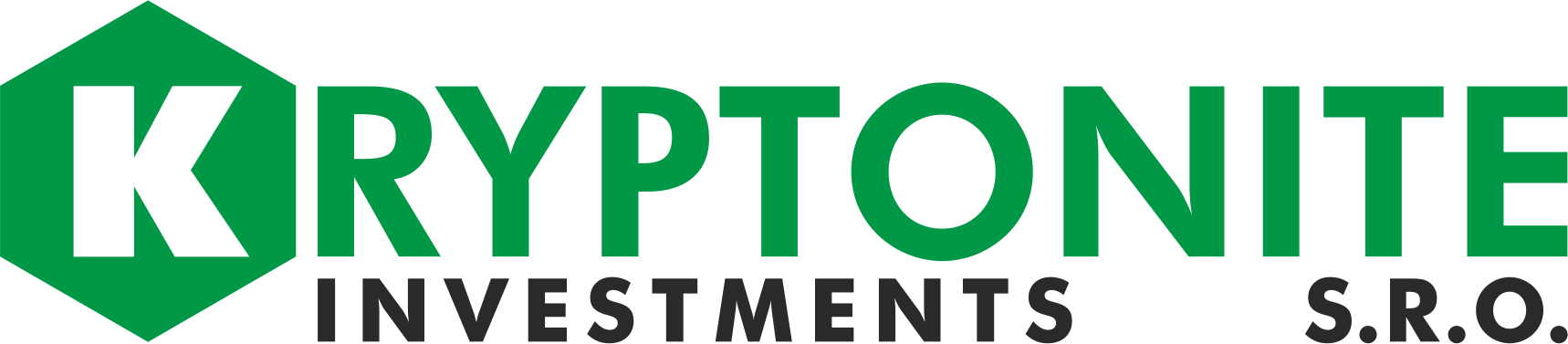 Logo Kryptonite Investments s.r.o.